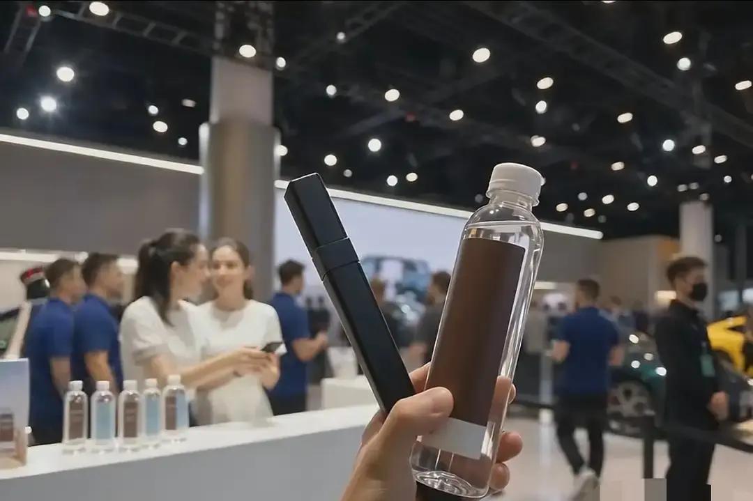 不服雷军都不行，在车展上一把扇子值2块钱，一瓶水值1块钱，3块钱的东西免费送，直接俘获了用户的心。在刚刚（2026年8月）举办的成都车展上，丰田汽车的展台门可罗雀，而反观最远处的小米汽车展台却人头攒动，摩肩接踵，人山人海。

其实大家去车展，未必都是奔着马上买车去的。

有人带着孩子，走累了，想找个