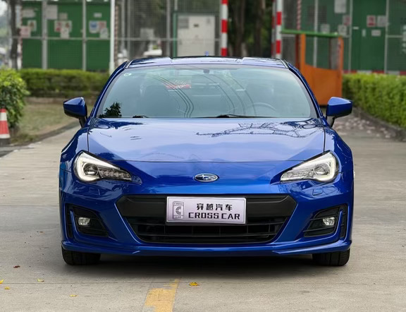 20款斯巴鲁BRZ MT RS
车况精品 两个面小补漆 纯素
实表4万多公里 价格不高 喜欢私#丰田86 #斯巴鲁brz #jdm
