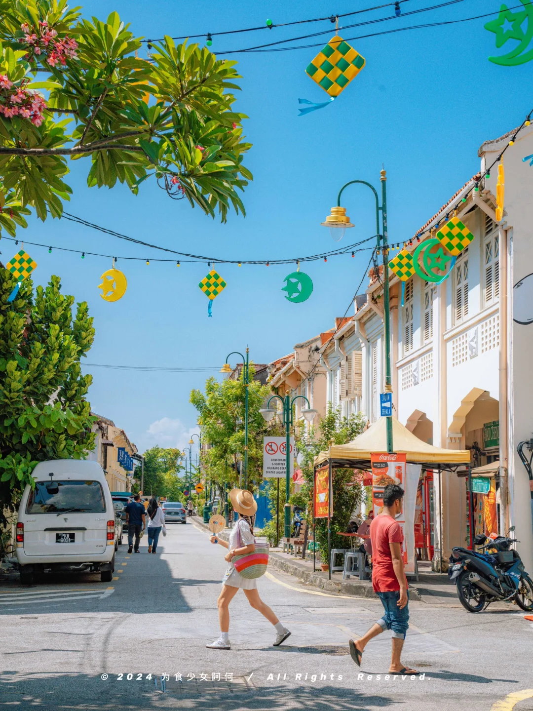 人均3k玩7天！第一次出国冲马来西亚超爽‼️