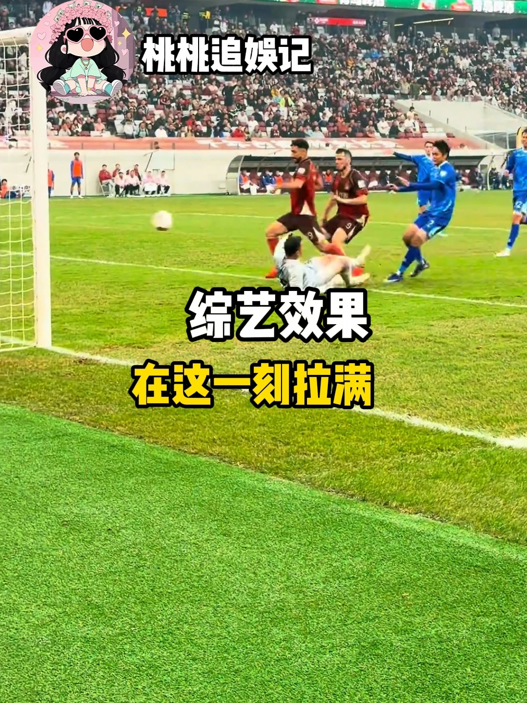 综艺效果拉满