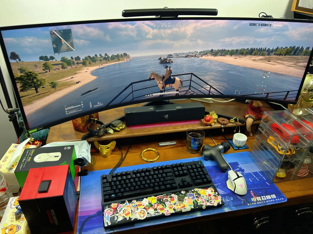 和平精英PC模拟器