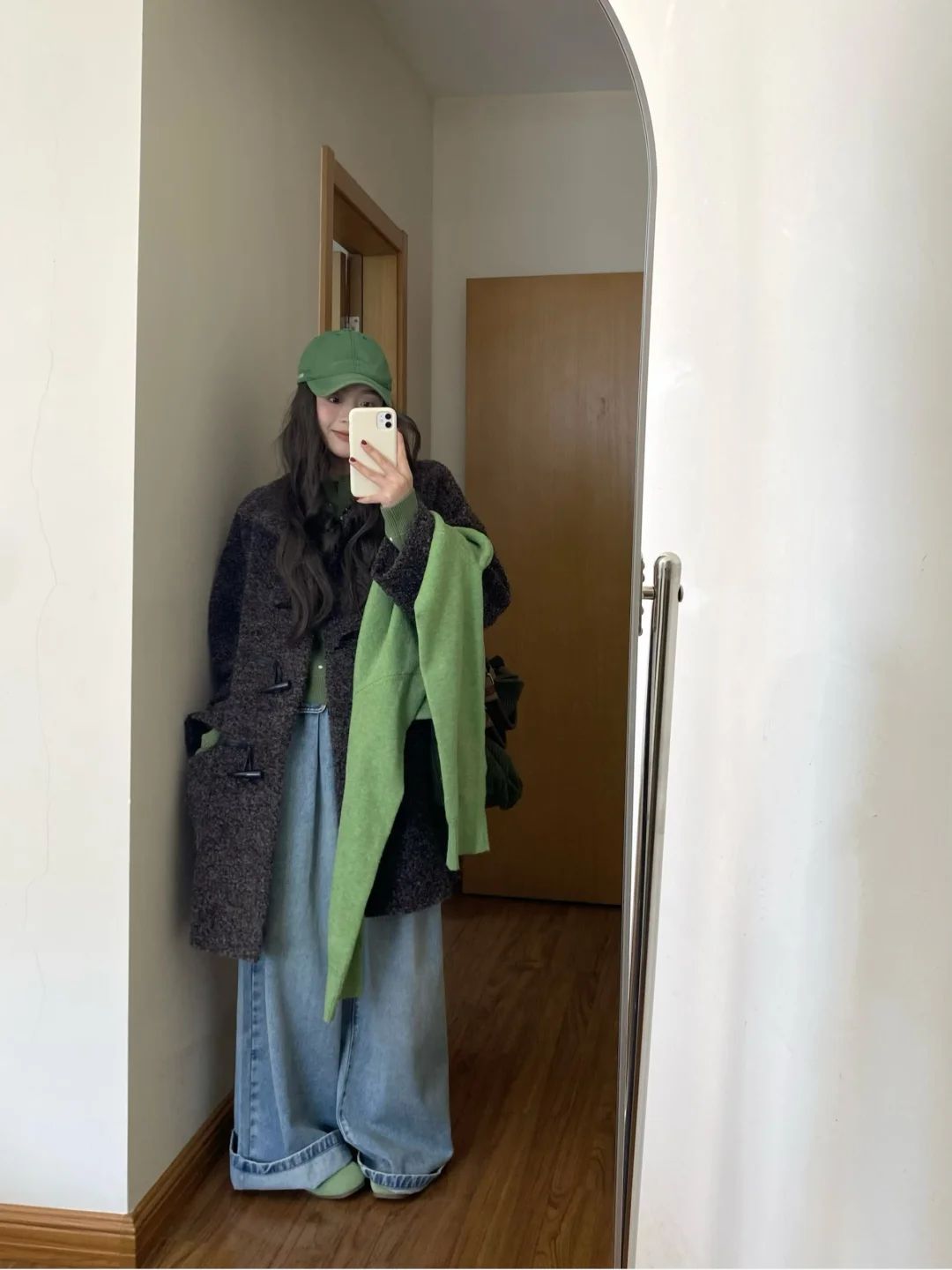 秋冬穿搭记录🤳
