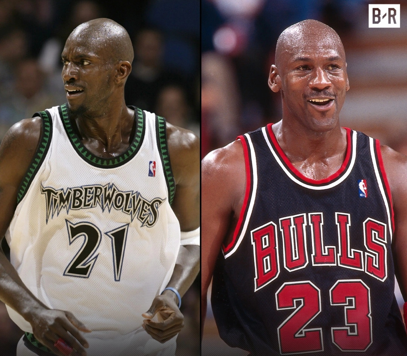 BR评选NBA历史50大垃圾话高手：伯德加内特乔丹分列前三   Ble...