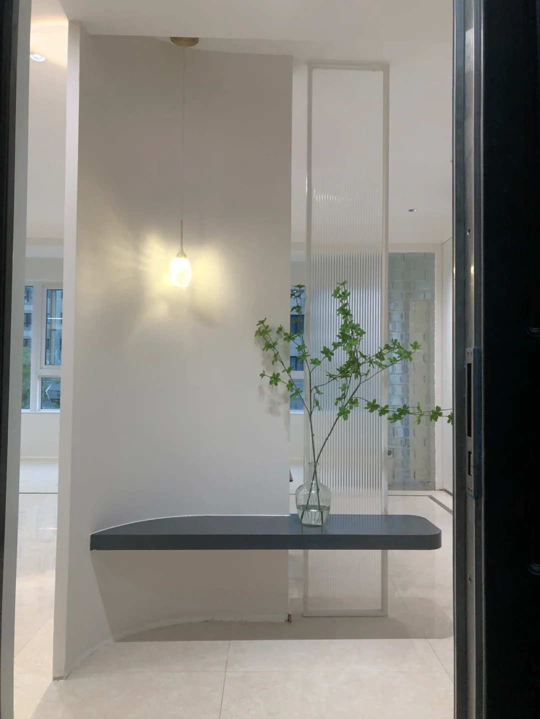 整个小区都来围观的玄关，你不想看看么？