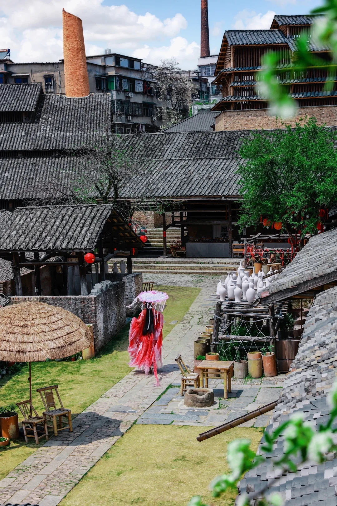 打工人周末出逃｜2天1晚景德镇旅游省💰攻略