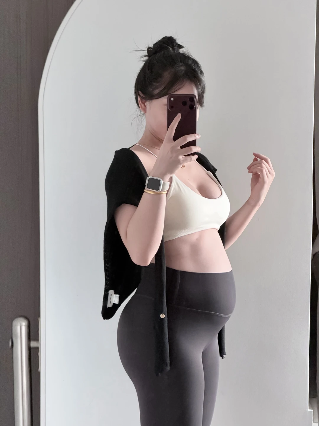 26w live🤰存肌肉就是存未来！