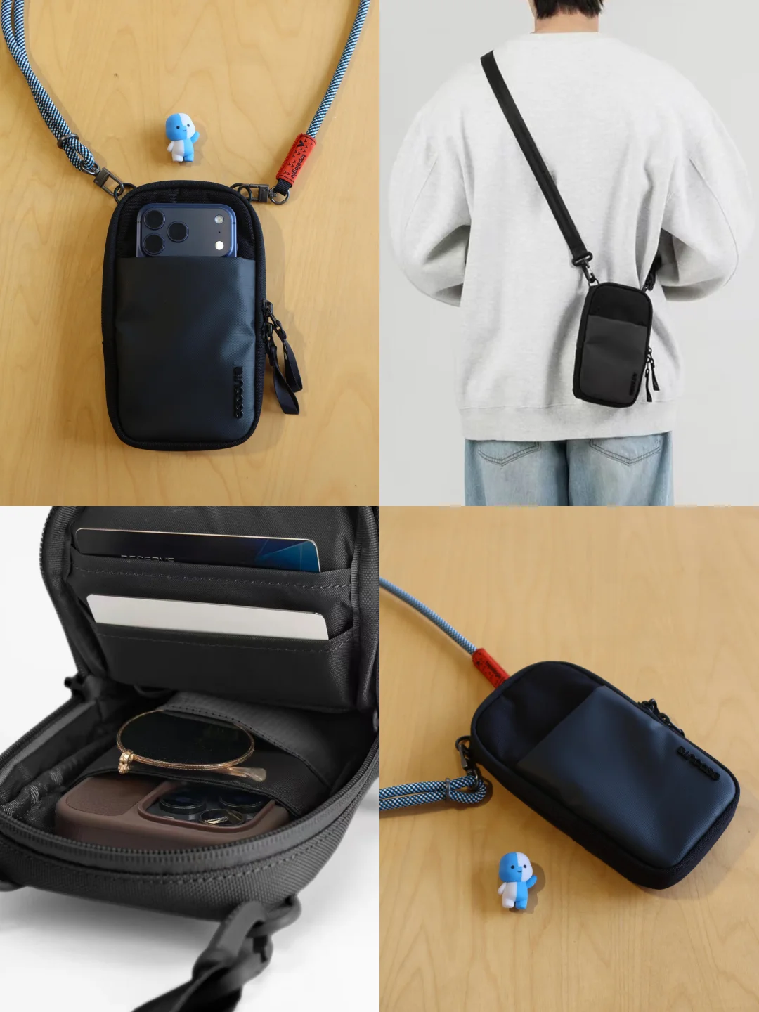 incase新品，iPhone小挎包，夏天必备