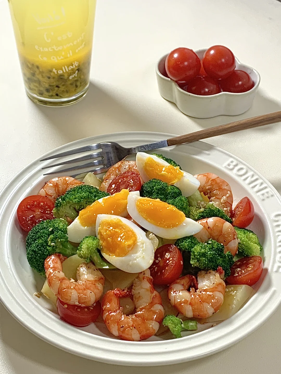 两周瘦10斤✨干净晚餐你接不接⁉️