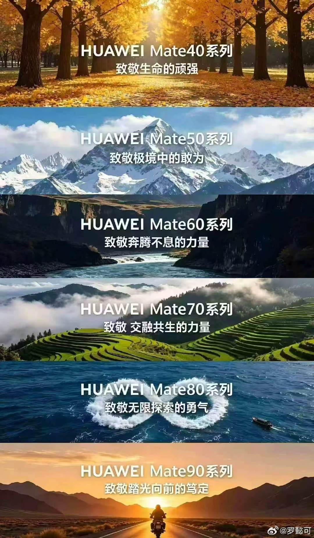一步一步看过来，真的非常感慨！
现在已经是迎着光芒前进！[嘻嘻]#华为[超话]# ​