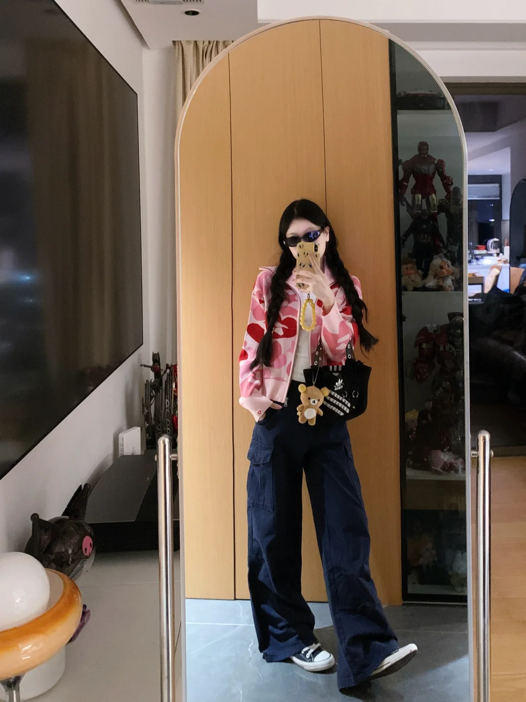 Jennie穿搭完全是我的菜！！！