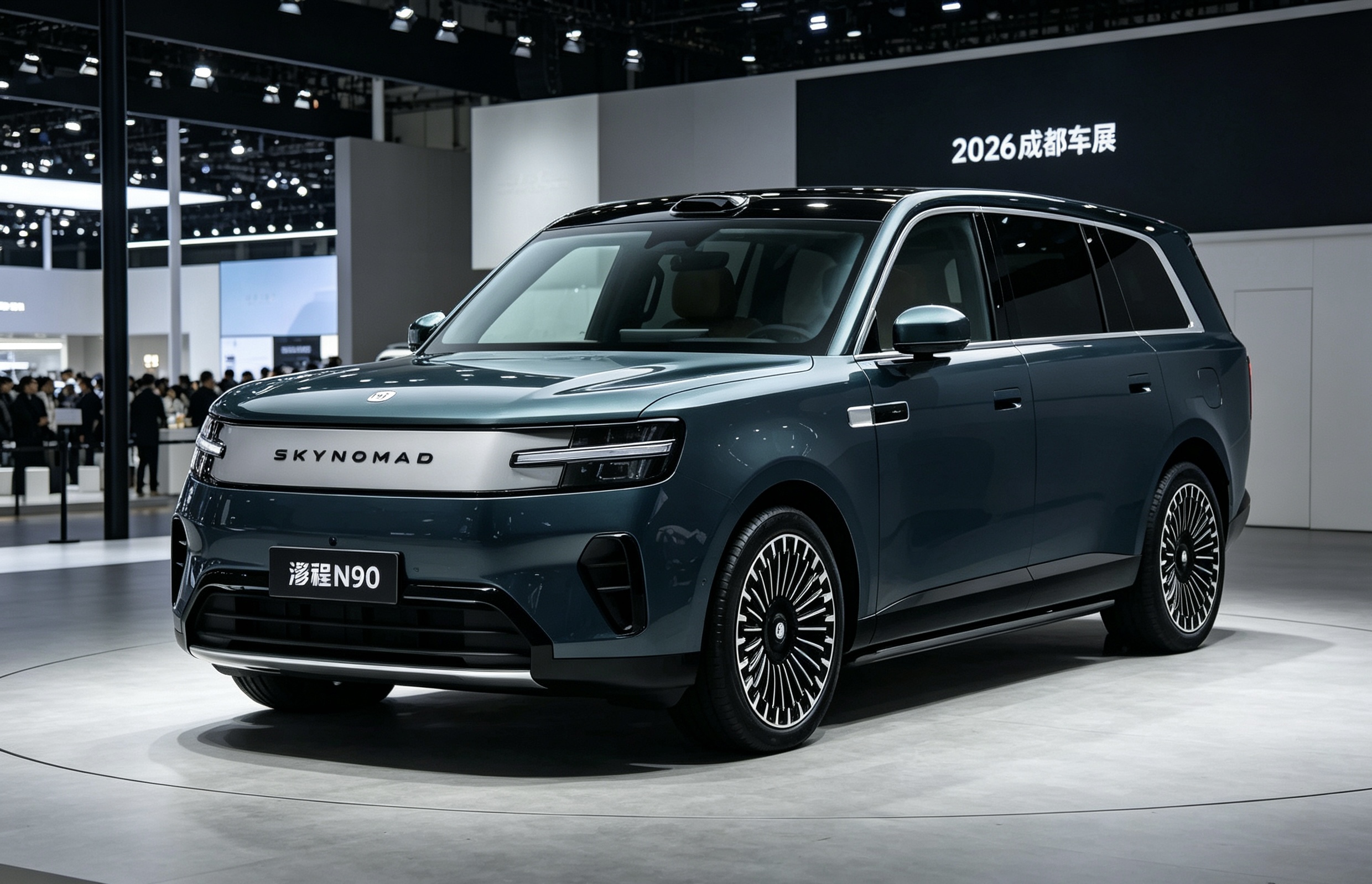 2026成都车展我最关注的一台车