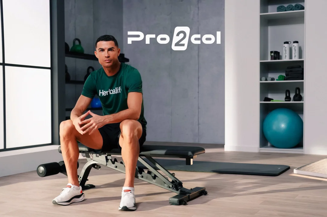 C罗750万美金投资康宝莱