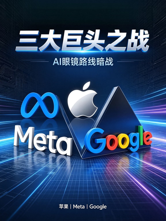 海外三大巨头博弈，国内百镜齐放