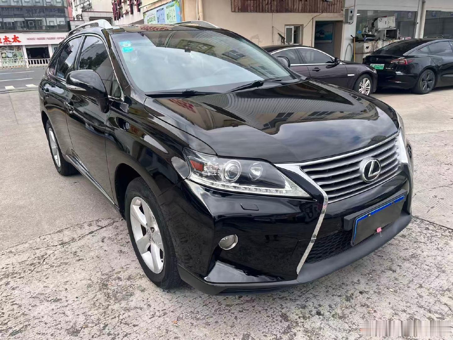 14年雷克萨斯 RX270 一手车 车况原版 一半原漆  费用齐全，批发价格4万大 ​
