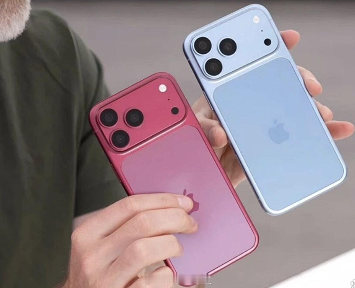 #iPhone18Pro发布会倒计时#今晚熬夜看苹果发布会！
新CEO首秀，Pro系列先发、标准版迟到，首款折叠屏手机可能要来！A20 Pro芯片+可变光圈，看点拉满，蹲住了！ ​
