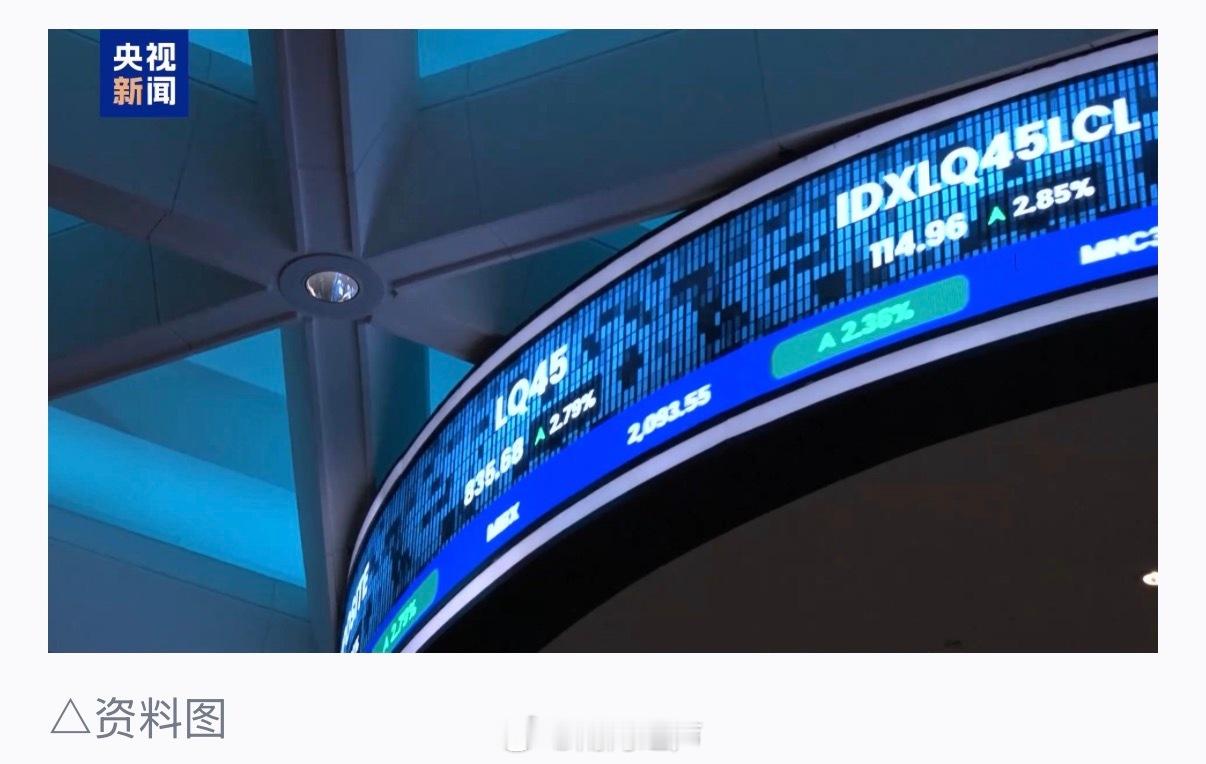 #南海特快#【#印尼股市开盘暴跌触发临时停牌机制#】印尼证券交易所10月16日发布公告称，由于印尼雅加达综合股价指数开盘后跌幅达到8%，交易所于当天8时58分启动“临时停牌”机制，并于9时28分恢复交易，原定交易时间安排不变。

此次市场震荡发生在全球指数编制机构明晟公司宣布启动印尼市场地位重新分 ​