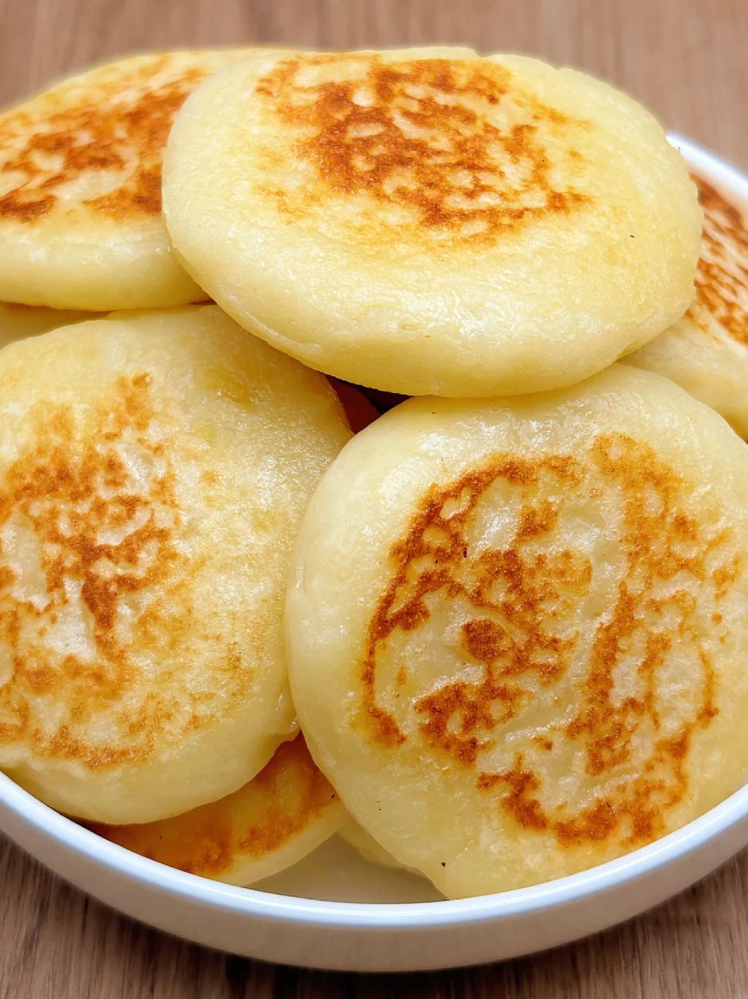 再发一遍！这个真的巨巨巨好吃！一个饼才30卡