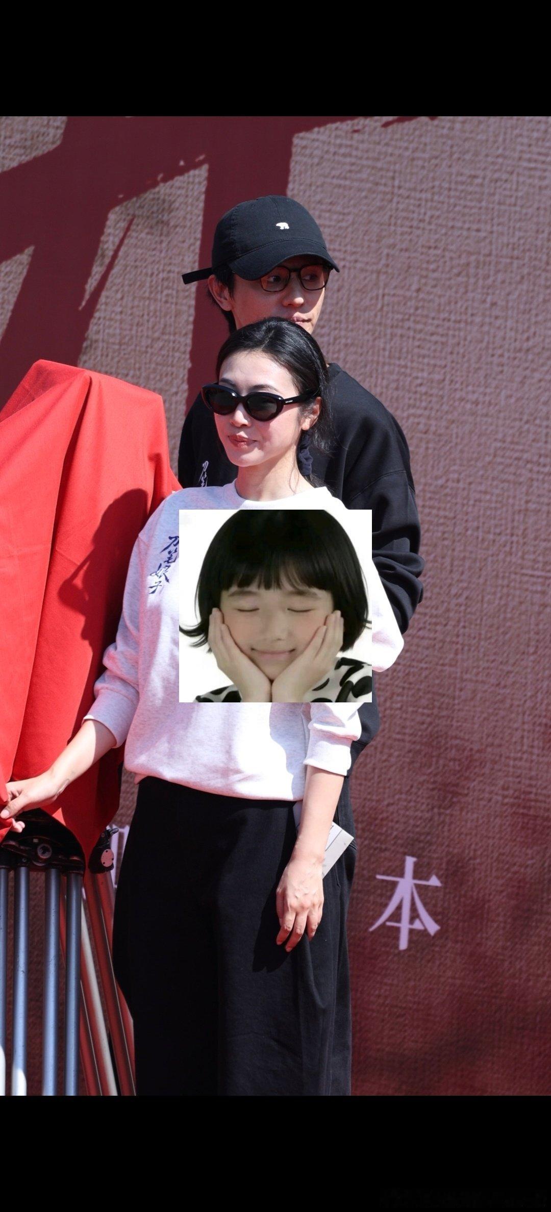 #你好同学# 刀笔娘子开机  #邓凯##吴谨言##韩云云##刘畅# ​