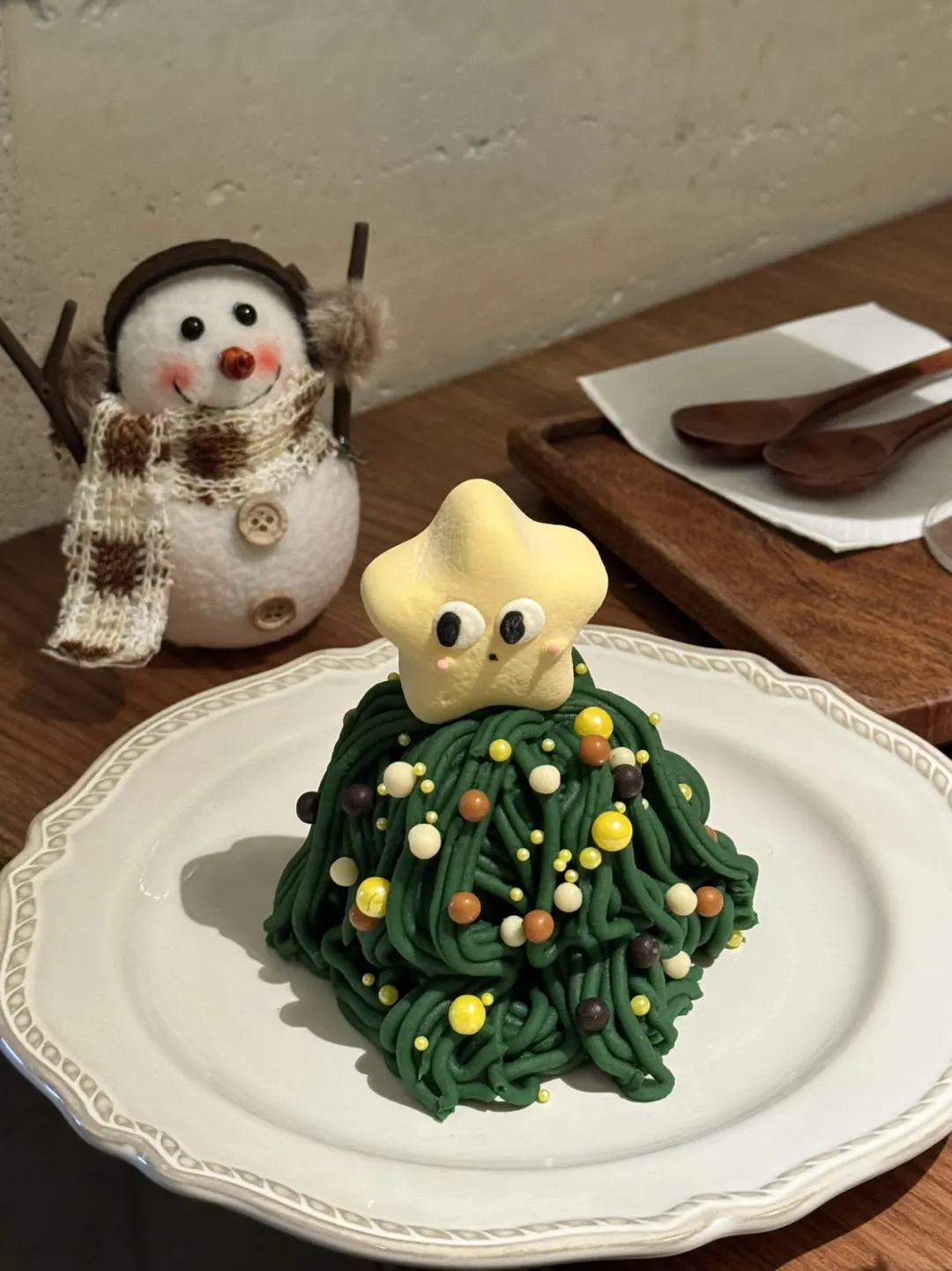 下了班直接来的氛围感bistro…