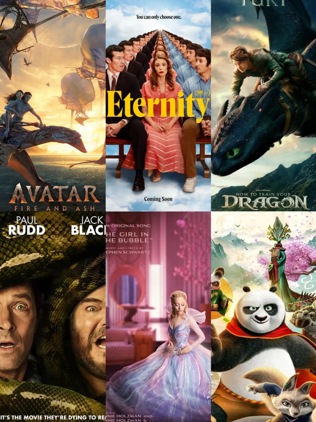 2025年终盘点❗6部神作承包我的泪点与笑点