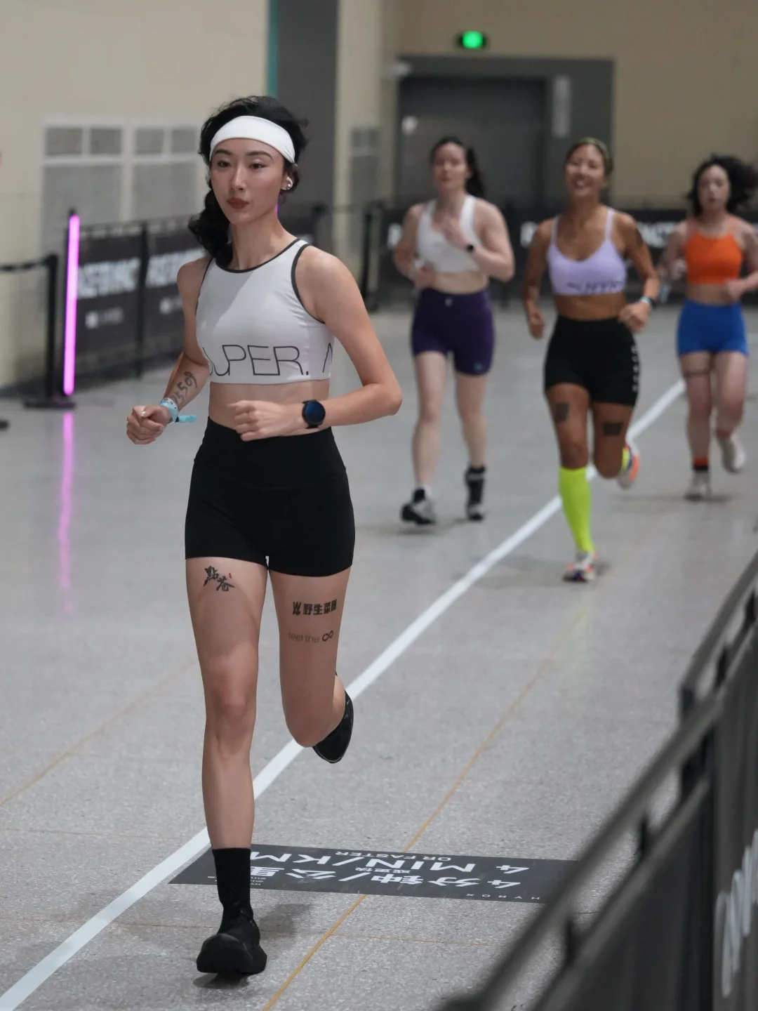 请你义无反顾的奔向注定的终点