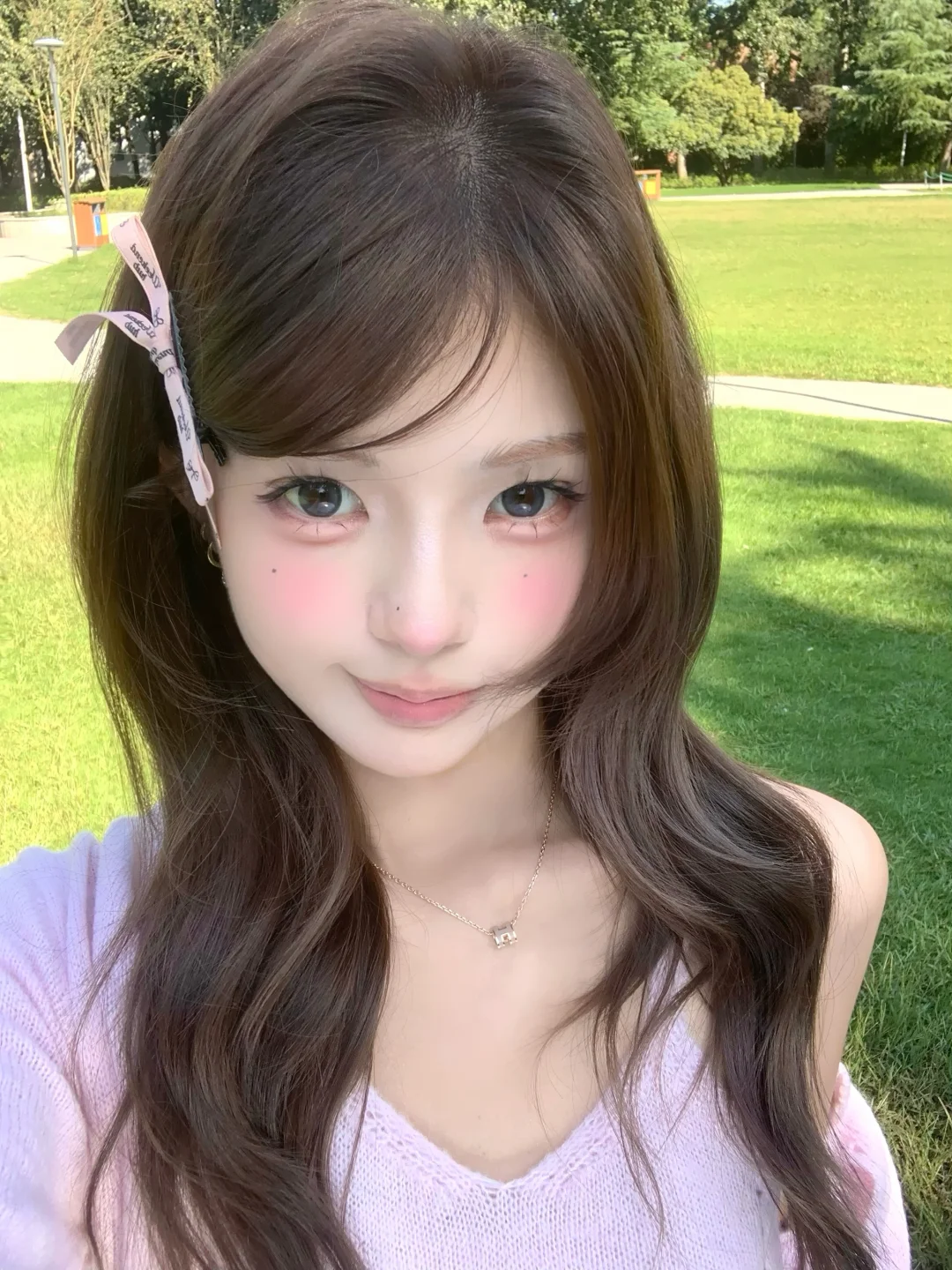 淡淡的՞˶･֊･˶՞