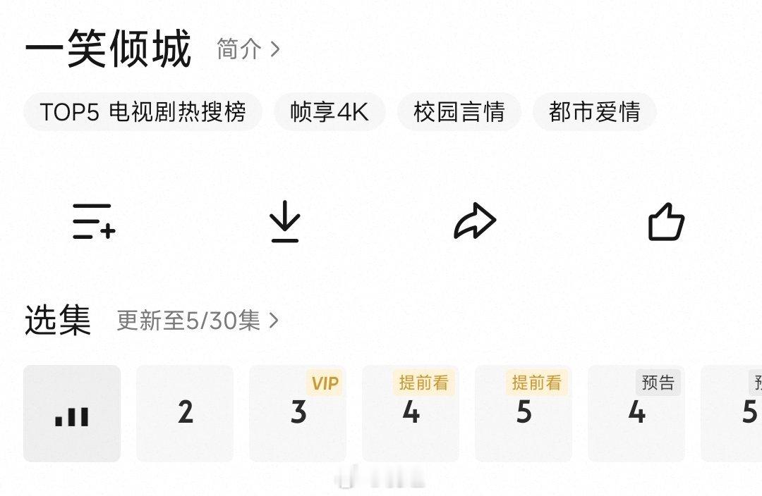 #微微一笑很倾城女主被ai换脸# 微微一笑很倾城改名一笑倾城 👖重新上架了
女主换脸成王朱悦（这谁？
#微微一笑很倾城改名换脸重新上架# ​