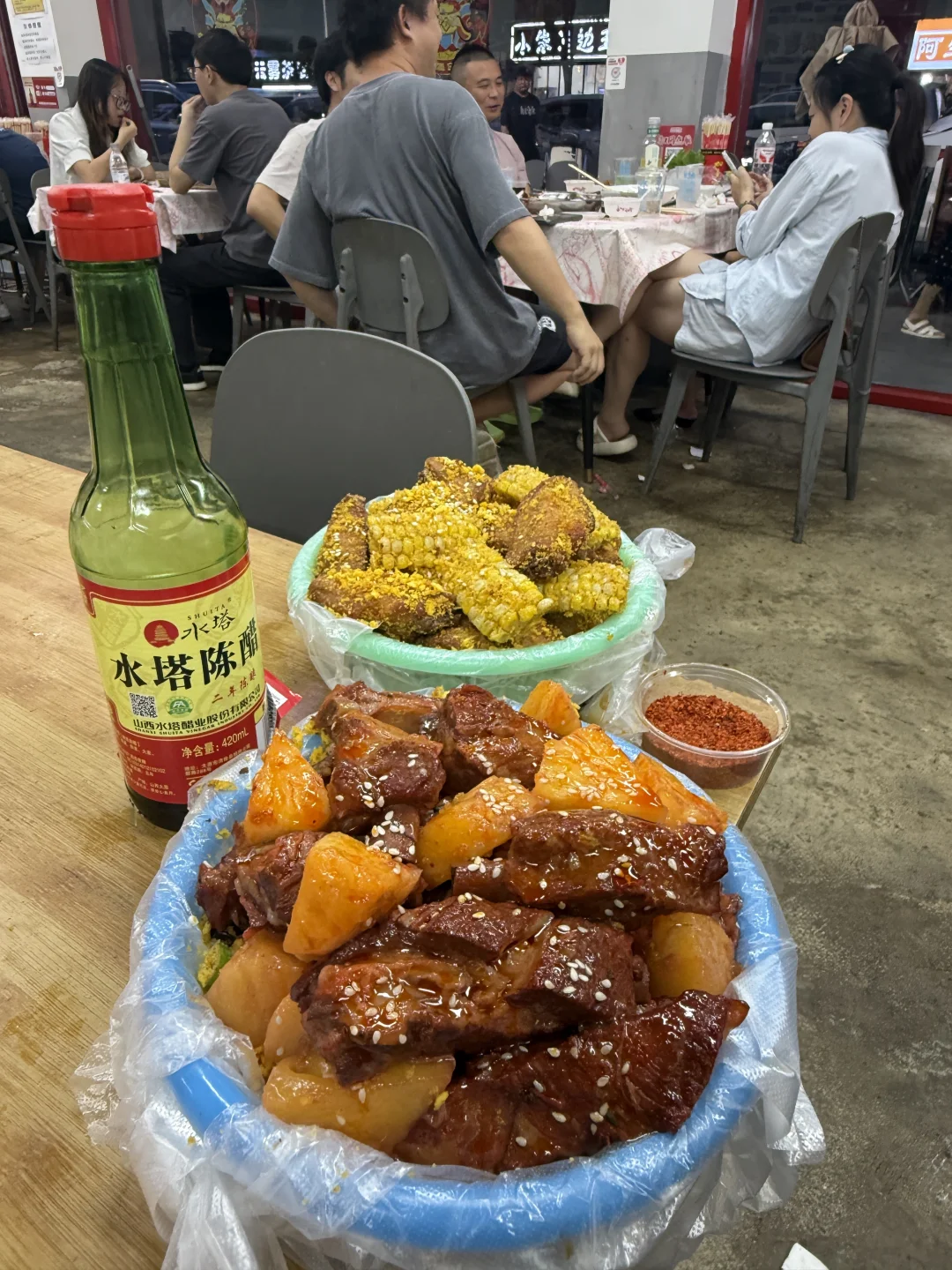 感觉是目前武汉tttop1好吃的！！！！！！