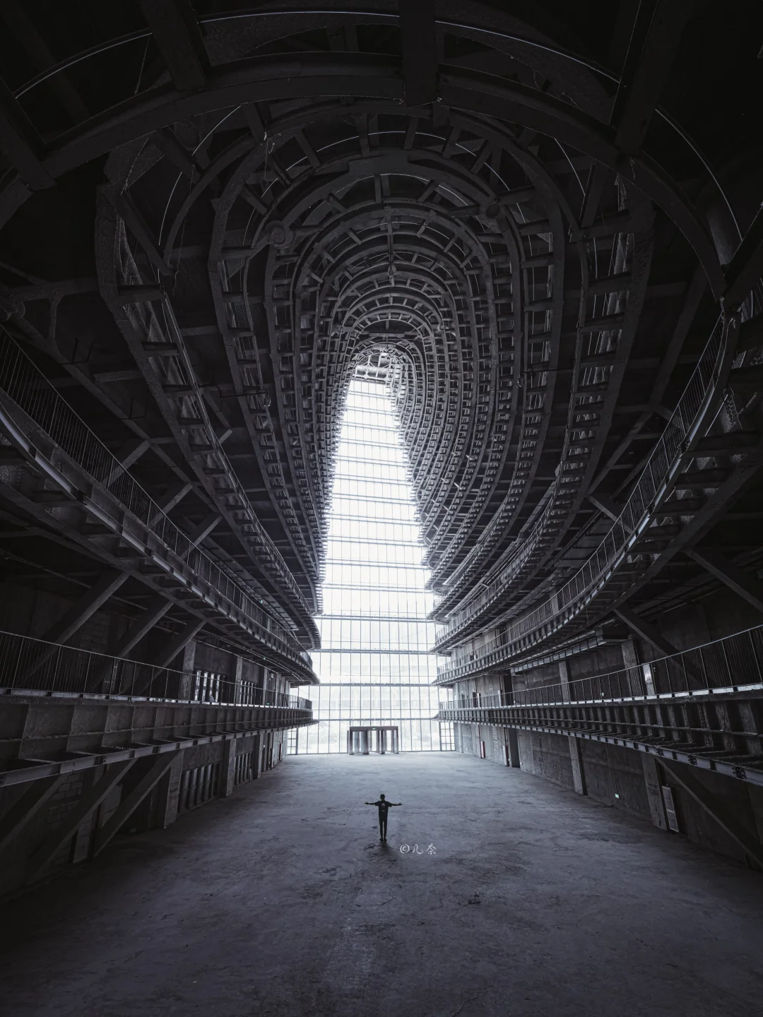 厦门拍照丨周末暴走只为这9个震撼的建筑✈️