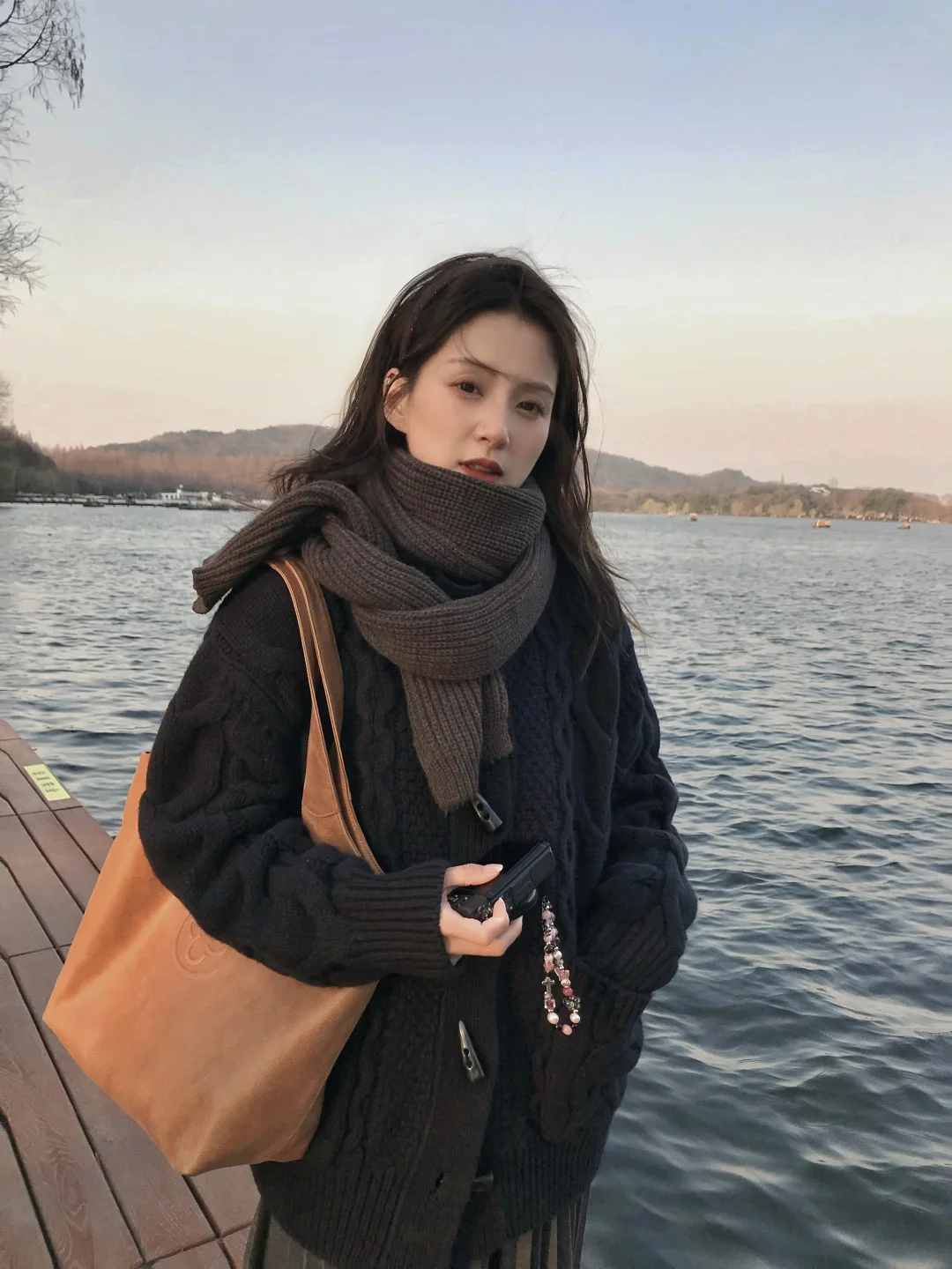 西湖的氛围感永远值得！！！