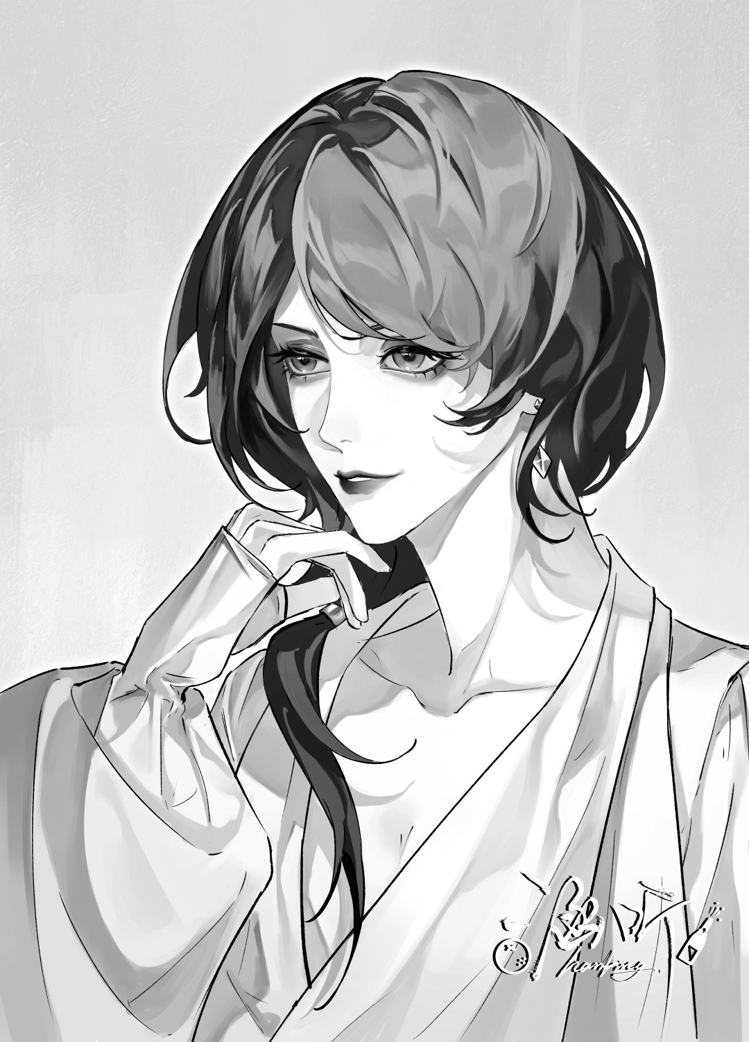 来吃我妈😋是约稿

#无期迷途##女局# ​