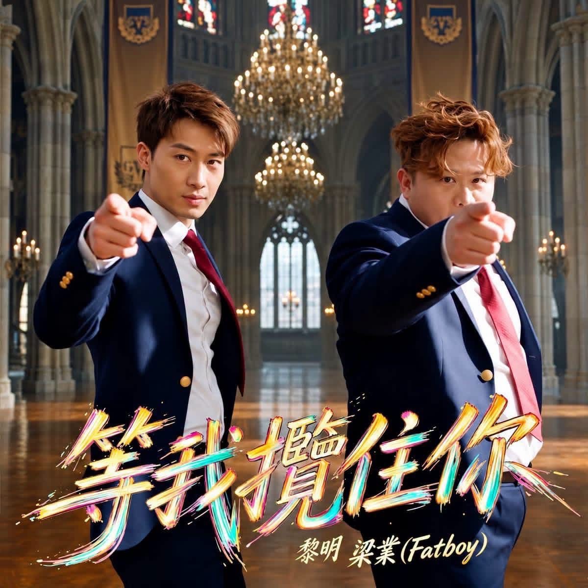 #黎明[超话]#  
樂人快語：近年黎明每次出新歌都「估佢唔到」！一係就在無預警之下突然出歌，一係就大玩AI和電腦效果，教人耳目一新。前幾年他試過與Juno麥浚龍合唱《忘記和記》，下星期三他將會與ERROR的肥仔推出合唱歌《等我攬住你》！歌名已經夠震撼，睇埋封面相就更加期待！究竟是一首什麼歌曲？好 ​
