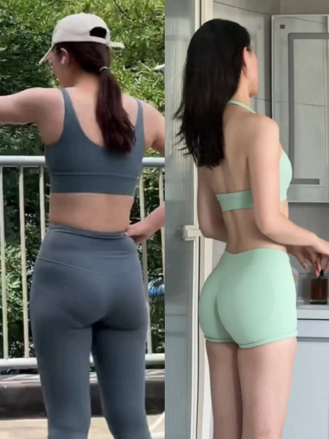 Live｜都去给我练臀！姐的臀已经翘上天了！