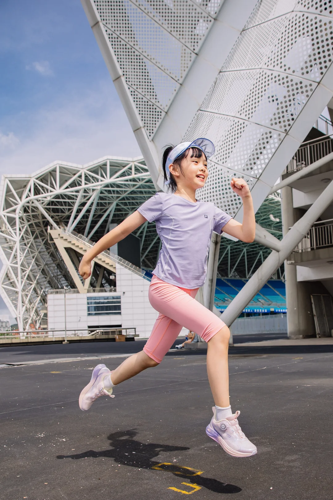 运动🏃‍♀️好状态，有时候需要换个思路～