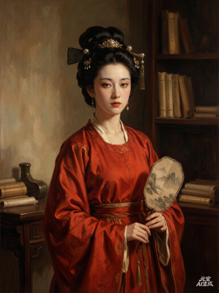 杨贵妃：被骂“红颜祸水”千年，其实她只是唐玄宗的“顶级情绪价值供应商”

提到杨贵妃，你的第一反应是不是“红颜祸水”？

史书甩锅：安史之乱是因为她太美、太受宠，把唐玄宗迷得五迷三道，不理朝政，最后逼得六军不发，马嵬坡下香消玉殒。

停！别再让美女背锅了。

今天咱扒开这层“红颜祸水”的遮羞布，你会