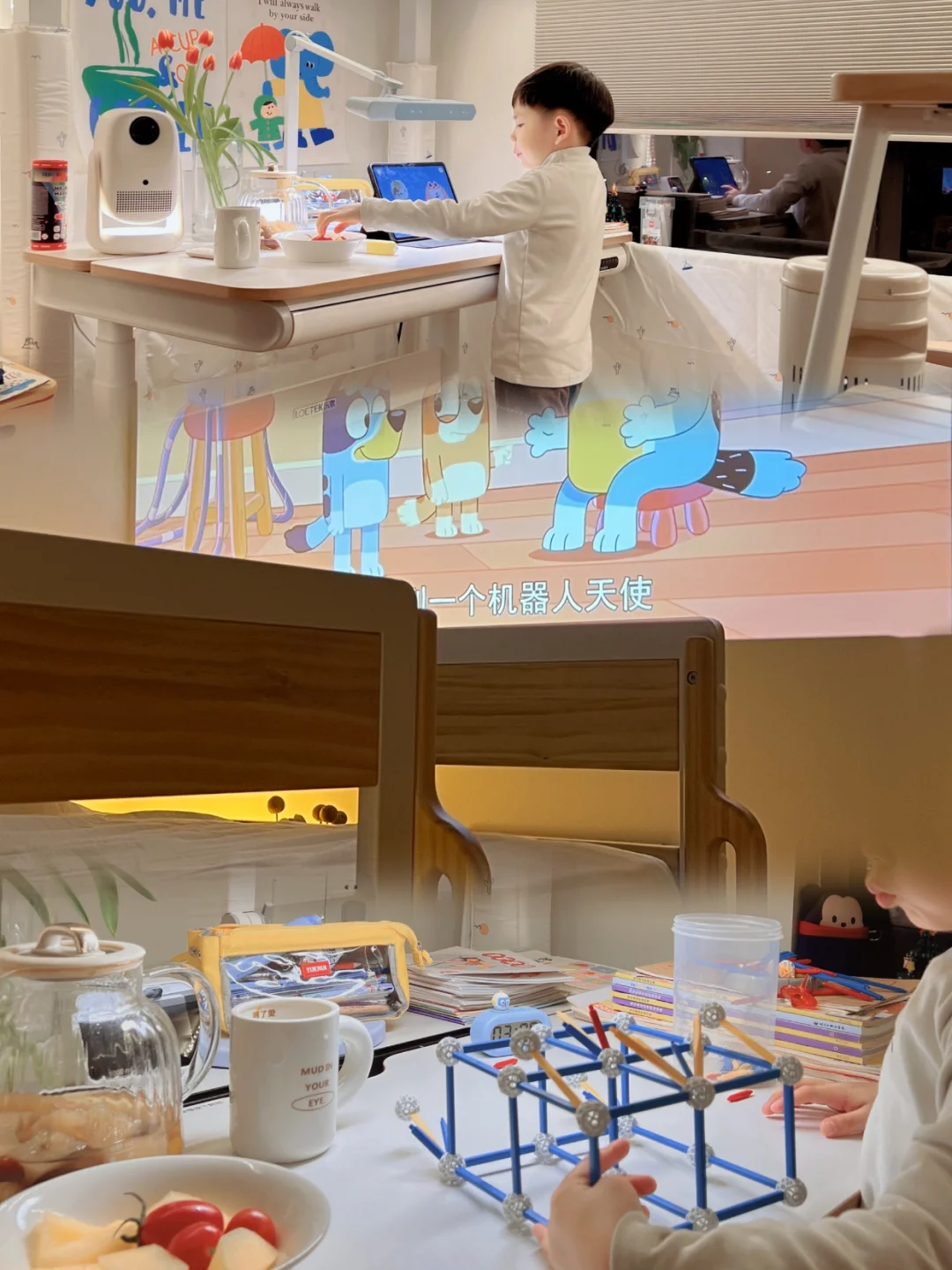 我30年梦想的生活他6岁就过上了