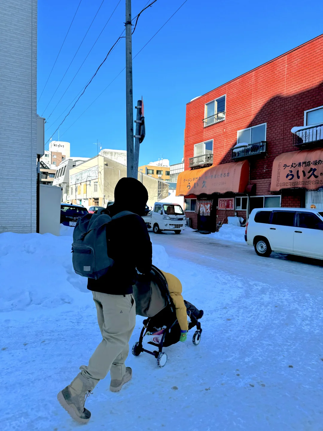 带孩子去北海道玩7天，要花多少钱？
