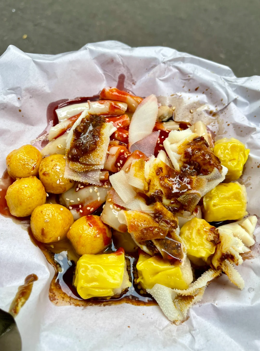 香港美食攻略🔥我在香港一天吃了8顿