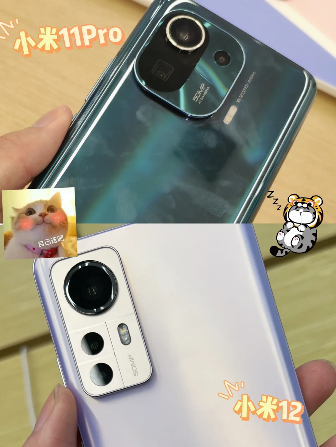 预算4000多的小米高端机，11Pro还是12？