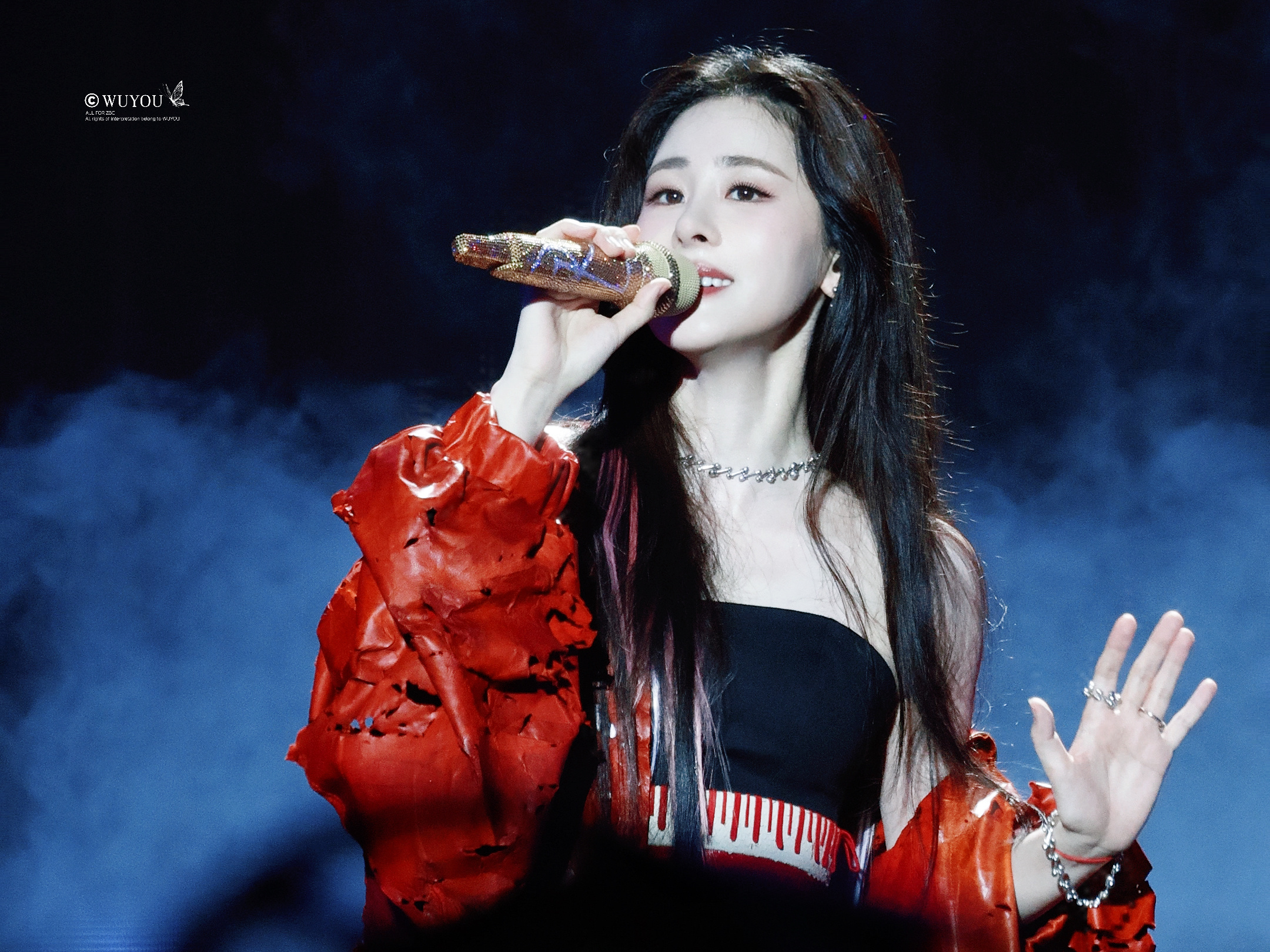 𝟐𝟎𝟐𝟔.𝟖.𝟐𝟖｜佛山𝐏𝐚𝐫𝐭 𝟐

𝐖𝐡𝐚𝐭 𝐚𝐫𝐞 𝐲𝐨𝐮 𝐭𝐚𝐥𝐤𝐢𝐧𝐠 𝐚𝐛𝐨𝐮𝐭


·#2026声幻奇境超级演唱会# 
·#张碧晨0910生日快乐# 
·#今日星拍放送# ​