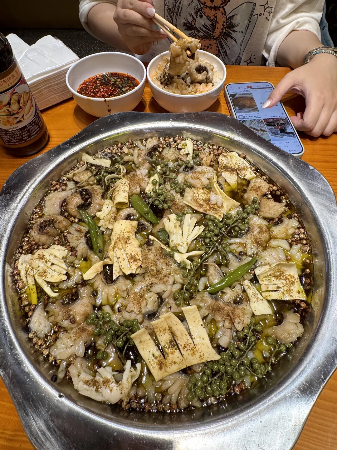 感觉是杭州目前top级好吃的！！！！！