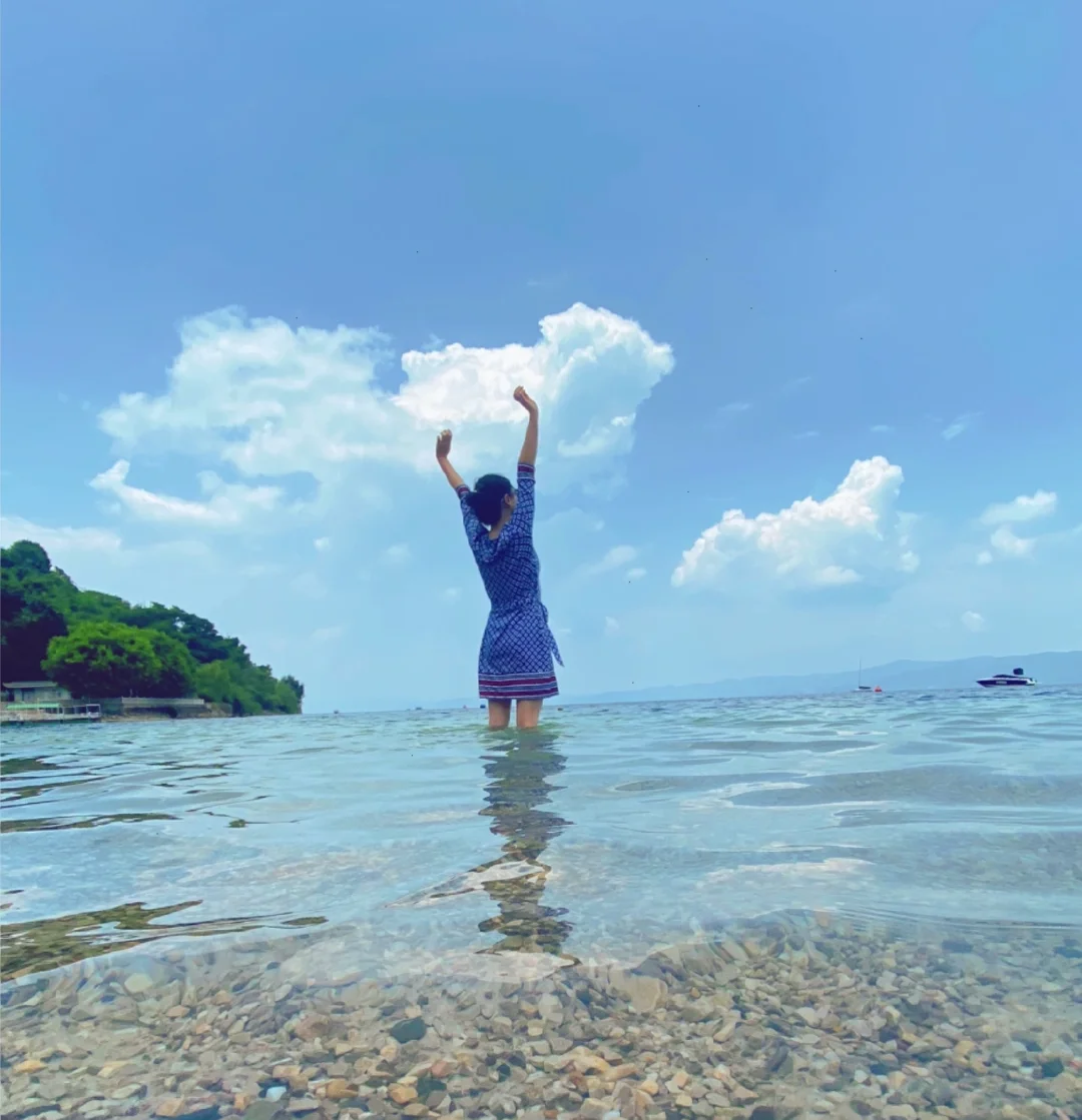 抚仙湖环湖一周保姆级攻略