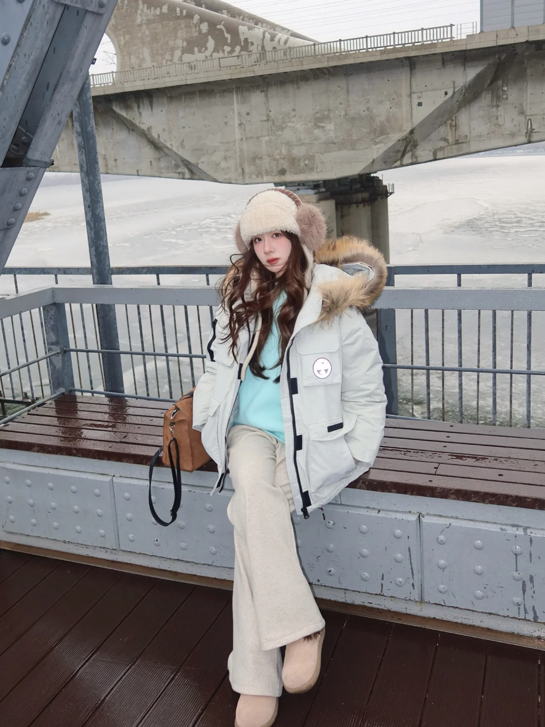 哈尔滨姐又杀回来了