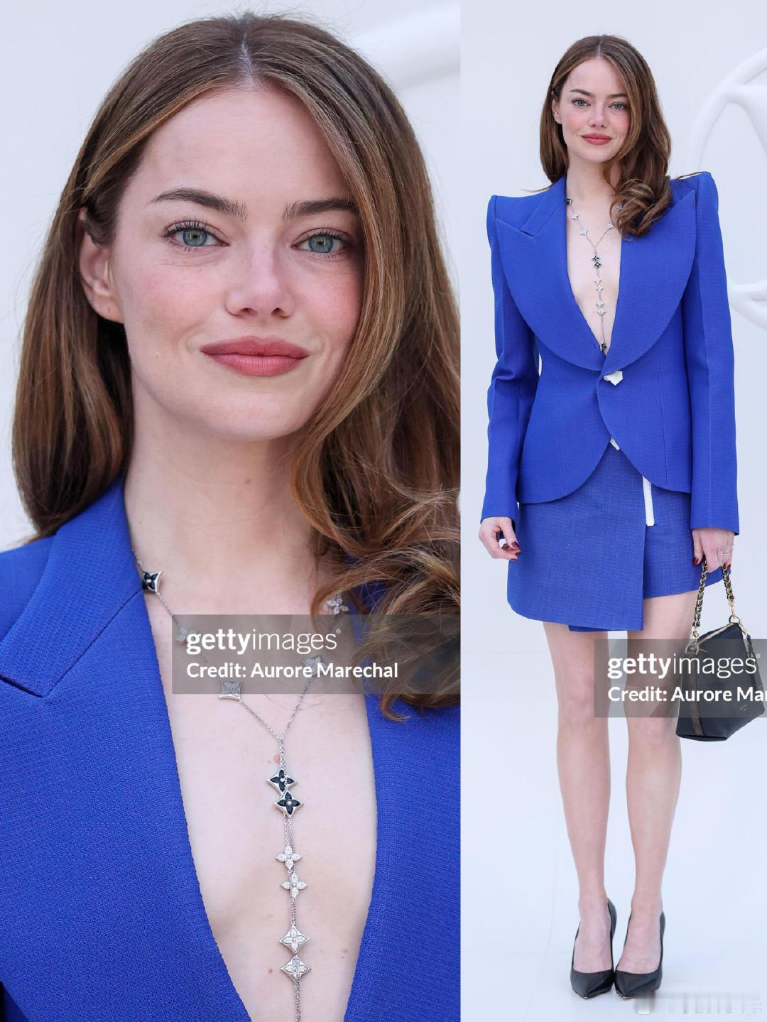 #大秀直击#群星闪耀LV SS27大秀。#LV大秀##巴黎时装周#
赞达亚、Lisa、Emma Stone、宋茜、钟楚曦、卢昱晓、yaya、李龙馥、申敏儿、Saoirse罗南、Sophie Turner、Chloë Grace Moretz、Ana de Arma ​