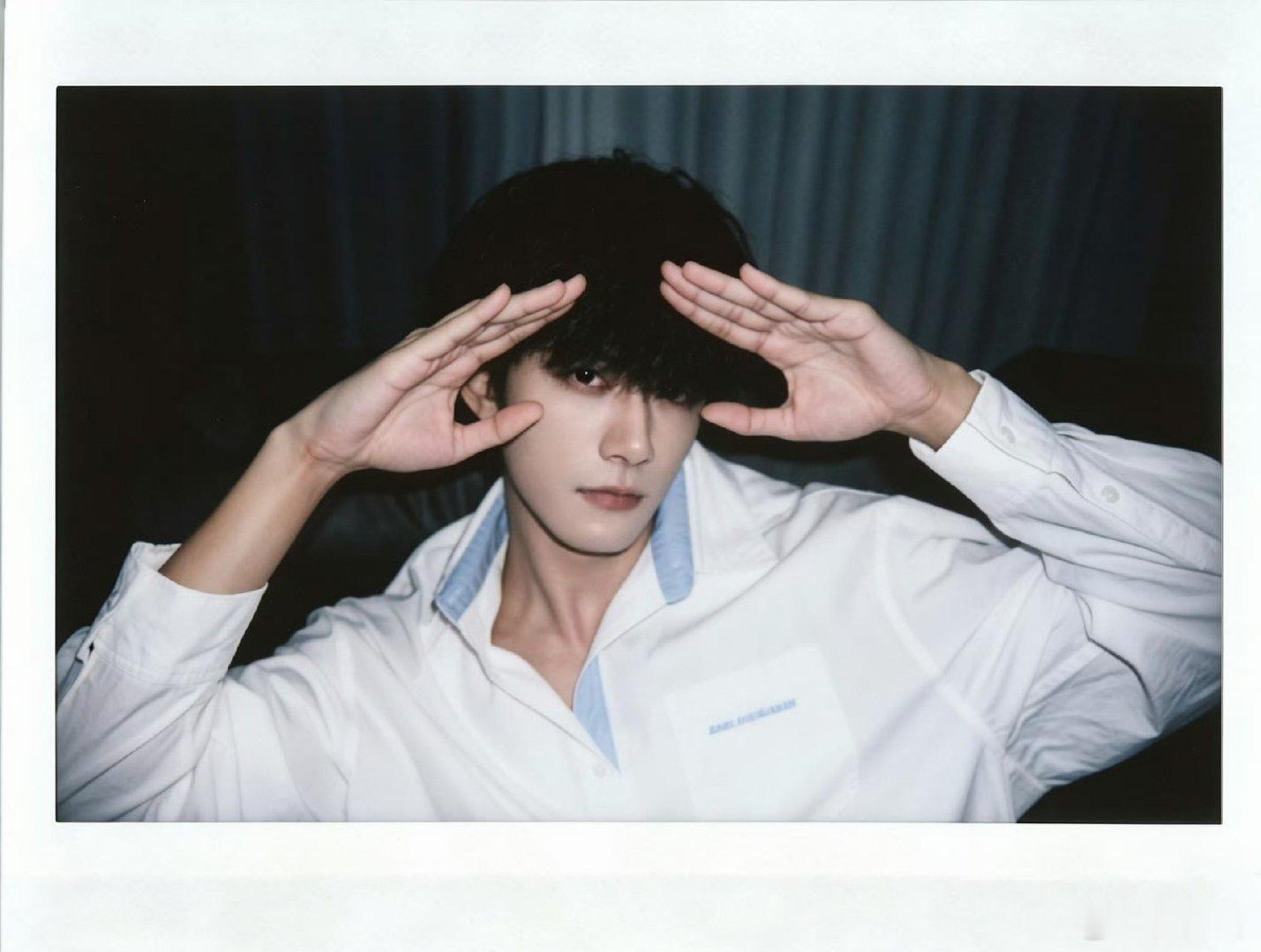 #邓凯Kai[超话]##超星动告白信箱#真的好想你啊 ​