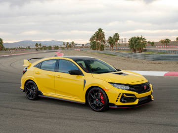Honda Civic Type R Limited Edition (FK8)