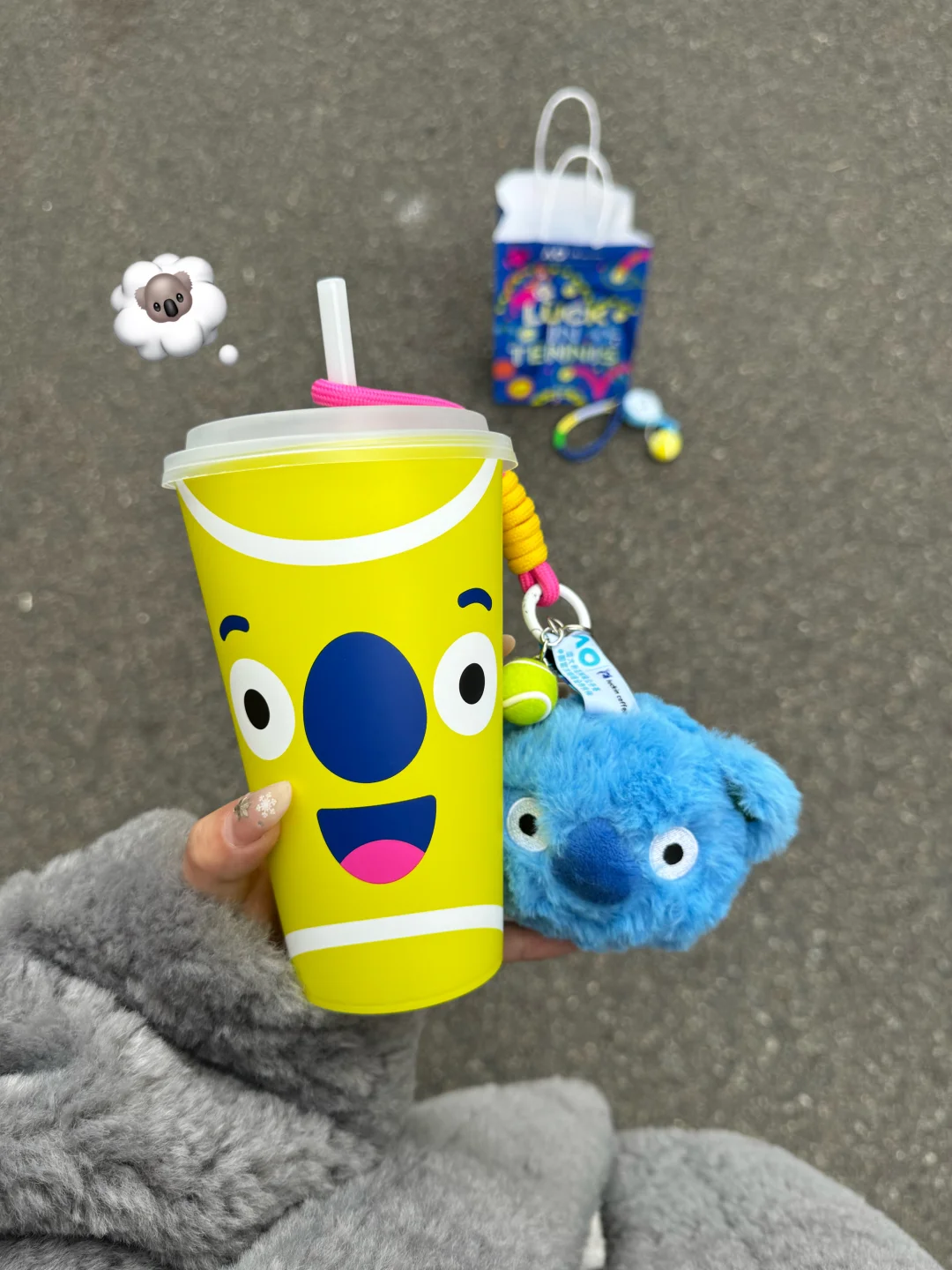 🐨：今天喝什么