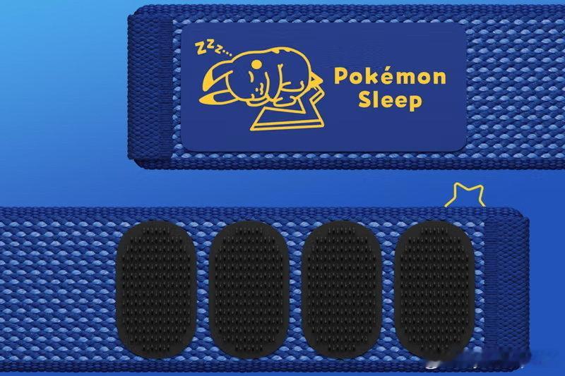 The Fitbit Air Special Edition ‘Pokémon Sleep’ Turns Your Bedtime Into a Pokémon Catching Spree
The Sleepy Blue tracker logs your light and deep sleep through Google Health, then cashes those hours in for rarer Pokémon the next day. ​