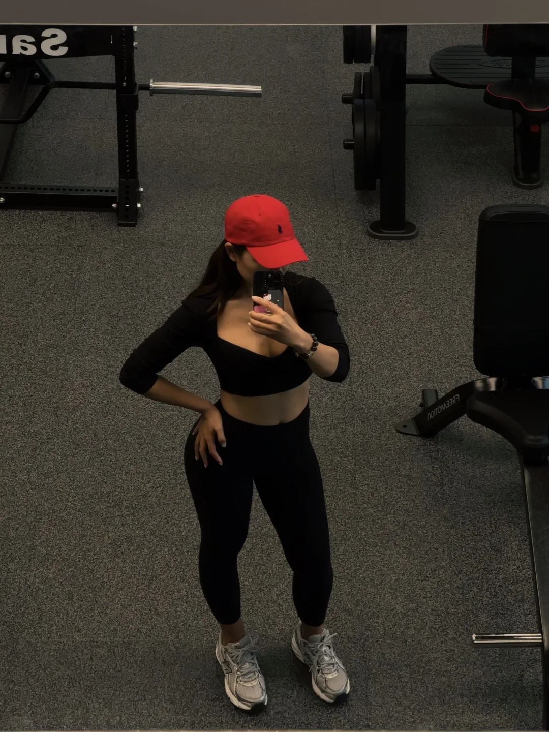 🏋️‍♀️杭州头铁7000平健身房 大到迷路