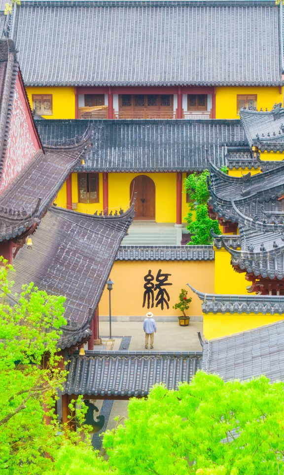 第一次去九江‼️请直接复制这条一日游路线